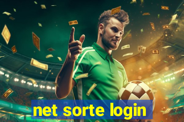 net sorte login